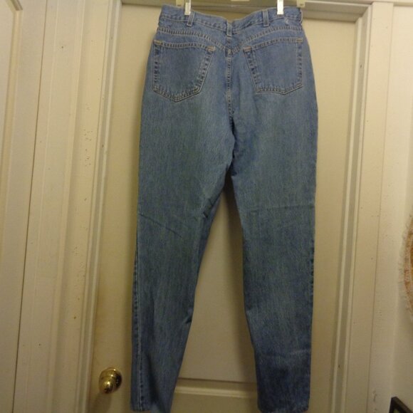 CLASSIC GIRL RICH GIRL MOM JEANS EUROPEAN JEANS 36 REGULAR - Picture 11 of 11